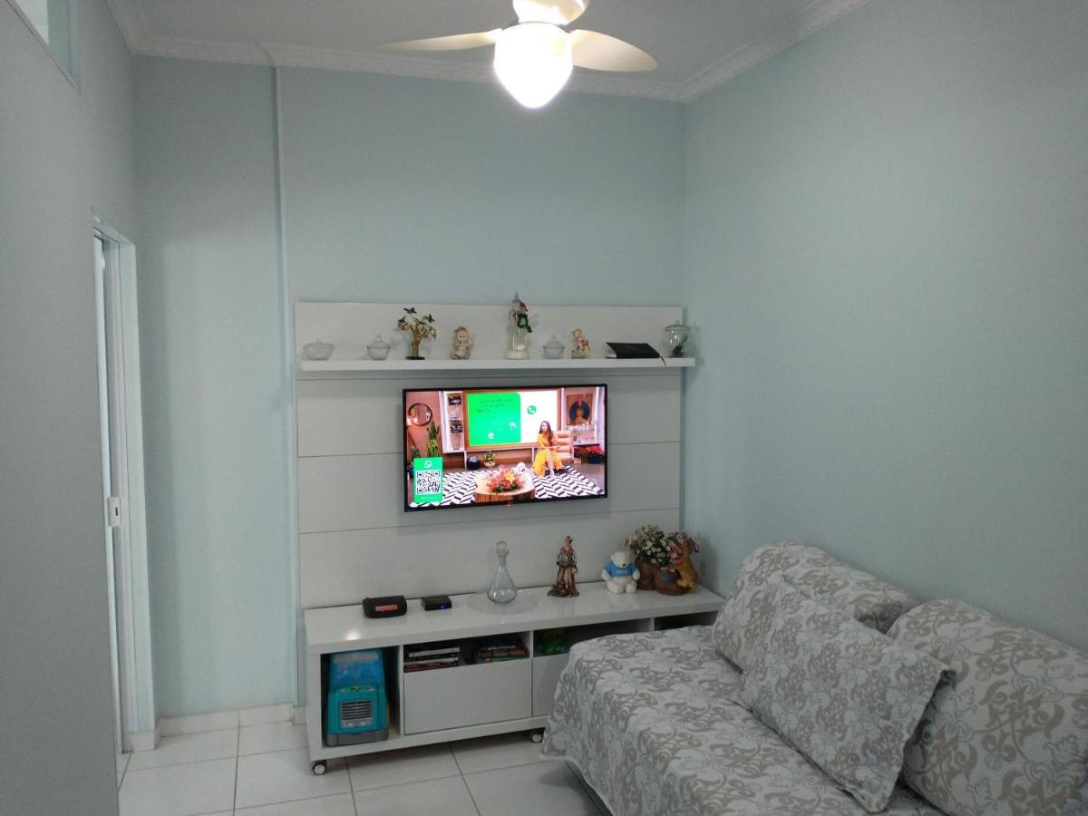 Apto Em Santos, Condominio Frente Ao Mar, Garagem, Internet 250Mb, Wifi E Netflix Gratis, Smart Tv, 1 Dorm Santos  Exterior photo